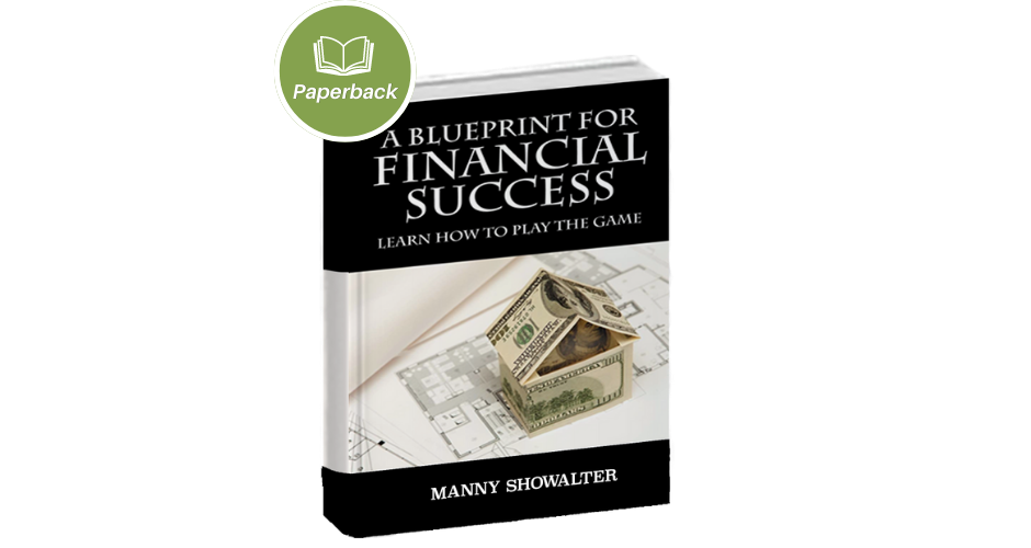 A Blueprint for Financial Success- Paperback