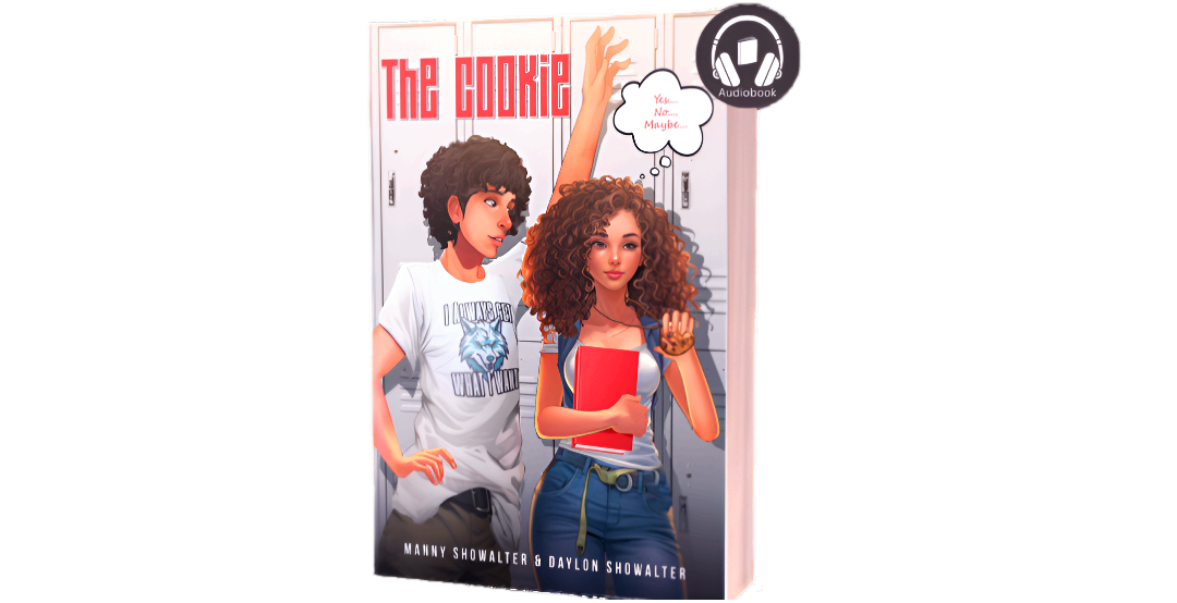 The Cookie - AUDIOBOOK