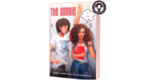 The Cookie - AUDIOBOOK