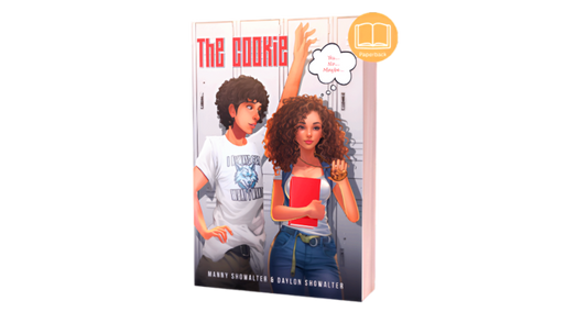 The Cookie - PAPERBACK