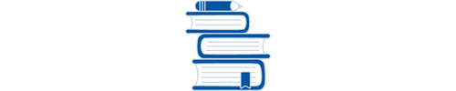 stack of books icon