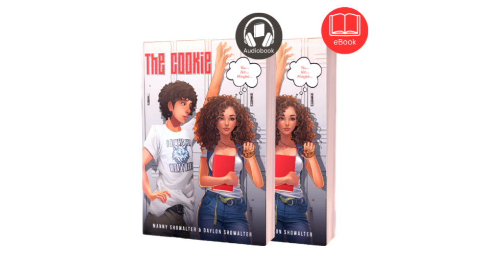 The Cookie eBook & AudioBook