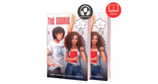 The Cookie eBook & AudioBook