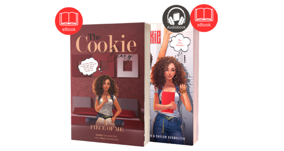 Package Three - 2 eBooks & 1 AudioBooks