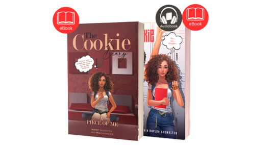 Package Three - 2 eBooks & 1 AudioBooks