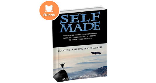 Self Made - eBOOK