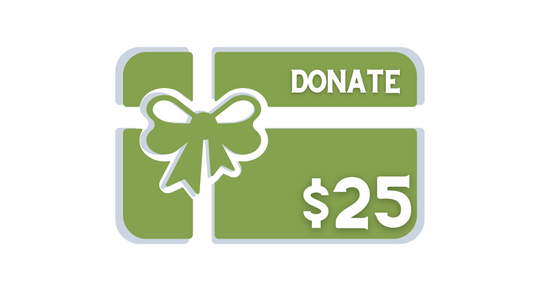 DONATE TO NUTRITION PROGRAMs $25