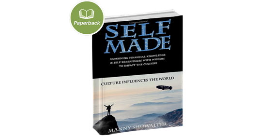 Self Made - PAPERBACK