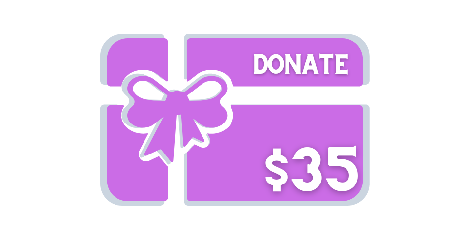 DONATE SCHOOL SUPPLY $35