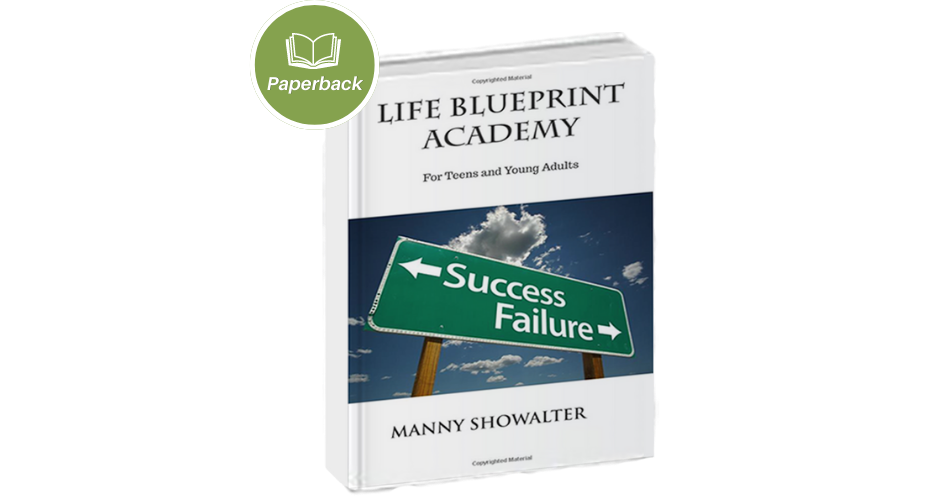 Life's Blueprint Academy - PAPERBACK