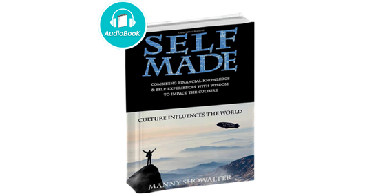 Self Made - AUDIOBOOK