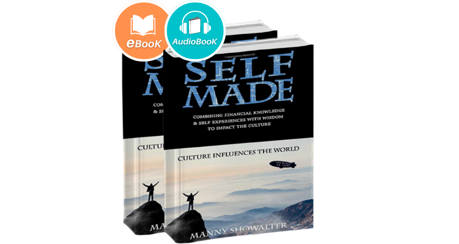 Package Two - 1 eBook & 1 AudioBook