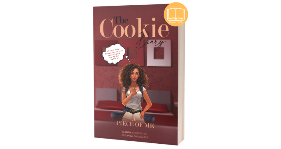 The Cookie Diary - PAPERBACK