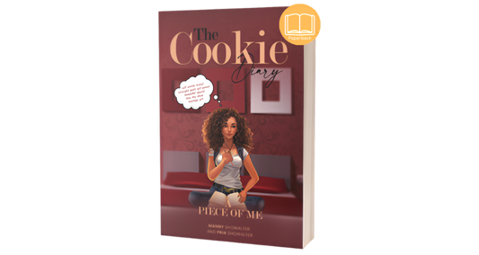 The Cookie Diary - PAPERBACK
