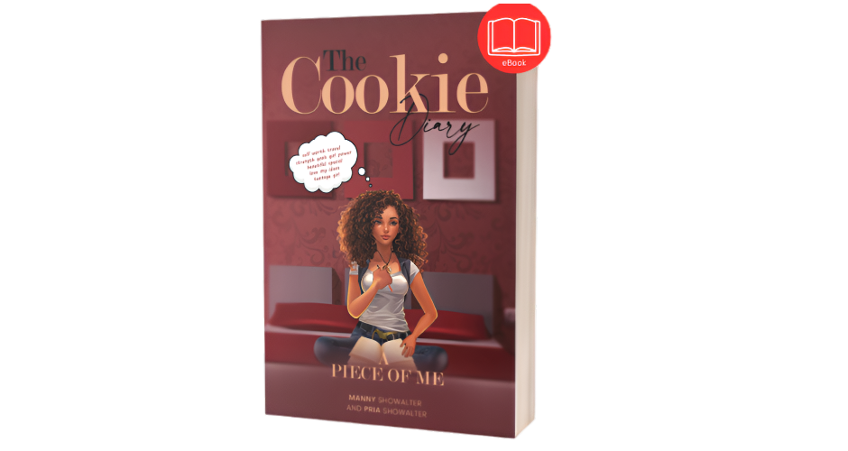 The Cookie Diary - eBOOK