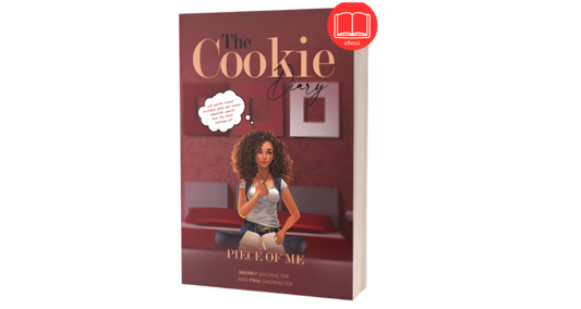 The Cookie Diary - eBOOK