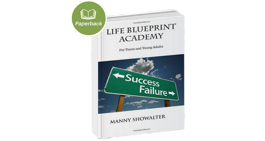 Life's Blueprint Academy - PAPERBACK